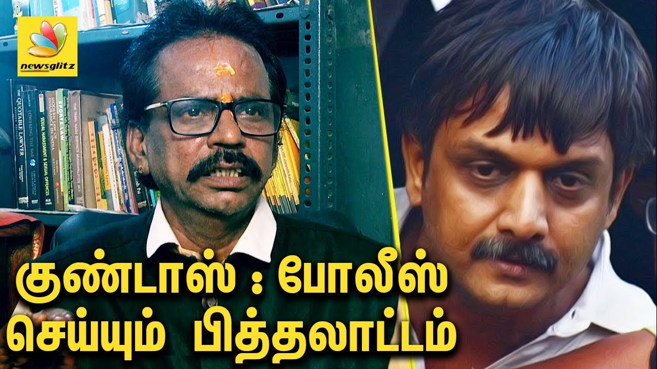 Goondas Act Facts and Atrocities : Lawyer Krishnamurthy Interview | Thirumurugan Gandhi