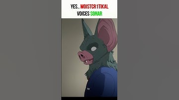 Yes... MoistCr1TiKaL voices Sonar - Dispatch
