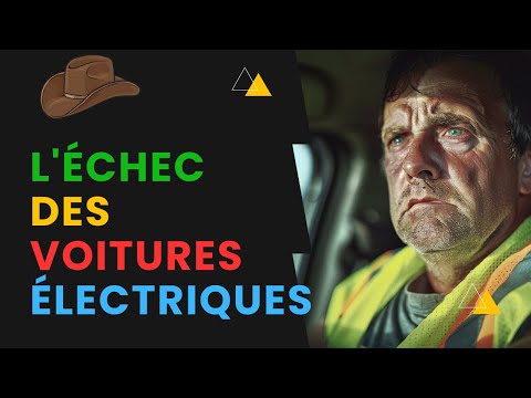 Nouvelle Chute Des Ventes Des Voitures Électriques