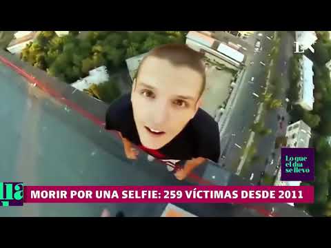 Video: 259 Mennesker Er Døde Og Tok En Selfie
