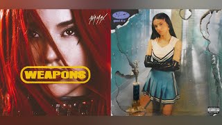 good 4 weapons (mashup) ava max & olivia rodrigo