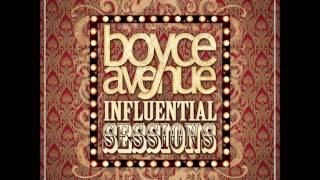 Crash Into Me - Boyce Avenue