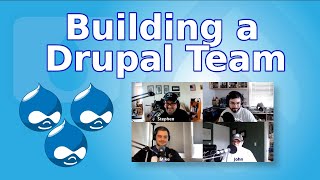 Talking Drupal #290 - Building a Drupal Team