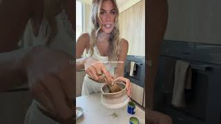 A Little Spring Update To Your Daily Caffeine Orange Creamsicle Matcha Latte