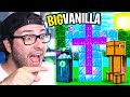 PROVO I TIKTOK VIRALI DI MINECRAFT NELLA BIG VANILLA!