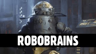Robobrains | Fallout Lore