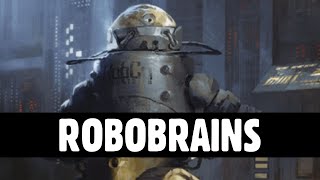 Robobrains | Fallout Lore