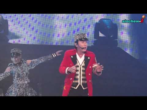 許冠杰演唱會·阿嬤也瘋狂