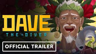 Dave the Diver Complete Edition - Official Release Date Trailer