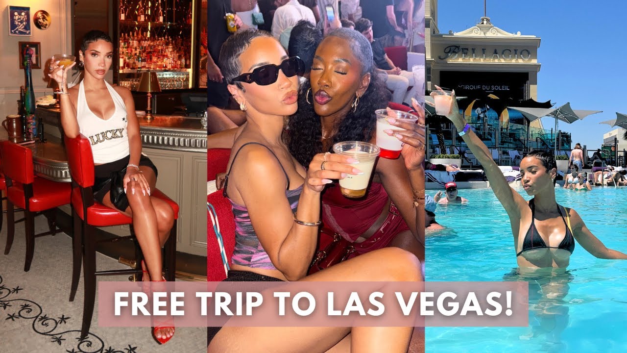 We Went to Vegas for a 