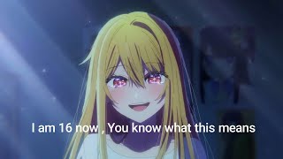 You Said Youd Marry Me Oshi No Koseason 3