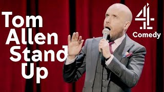 The Politics of Hen Parties | Tom Allen: Absolutely Live