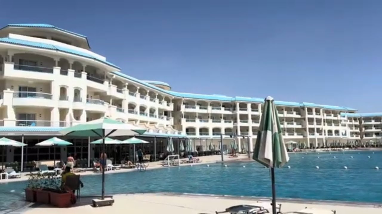 4K Flow Spectrum Resort full tour,  Best Hotels in Sahl Hasheesh Hurghada #egypt #hurghada