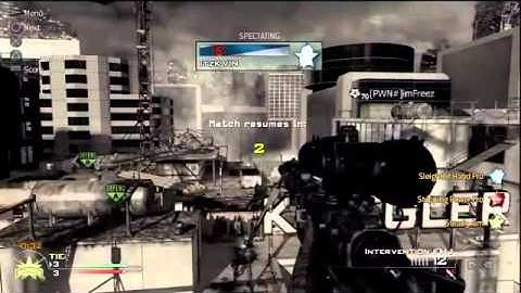 Epic Host Migration Stall @ Highrise!