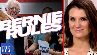 Krystal Ball: The Establishment starts to bend the knee to Bernie