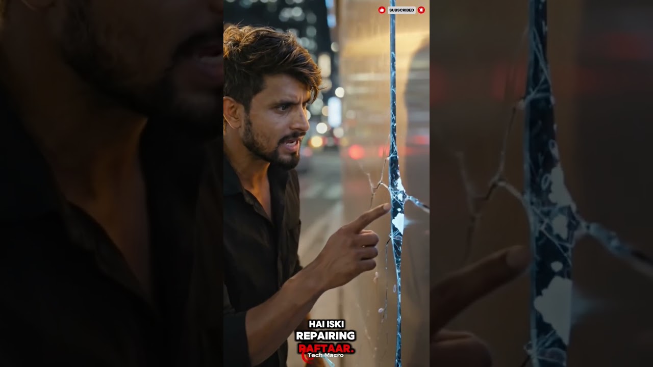 Zinda Deewar! Self-Healing Concrete! 🧱🧬 