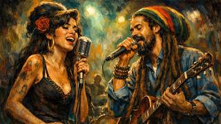 Amy Winehouse \u0026 Damian Marley - Smoky Riddim 🔊 | Reggae Blues Pop Timeless Groove 2026