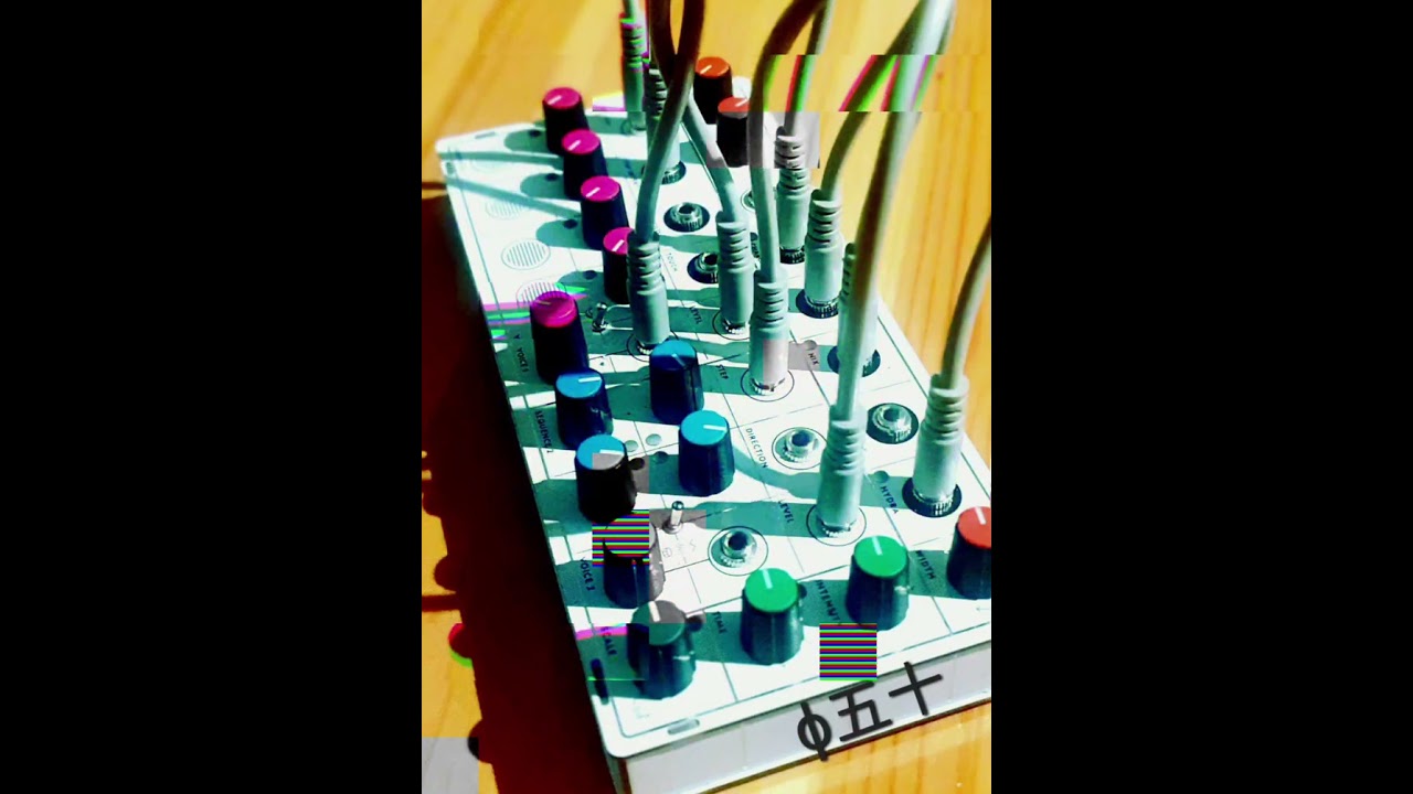 Pluto cycles - lofi west coast synth  jam - electronica 