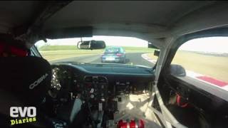 Porsche 997 Cup Snetterton 300 shakedown - evo Magazine