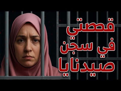 قصة زينب في سجن صيدنايااقصص واقعية حقيقية