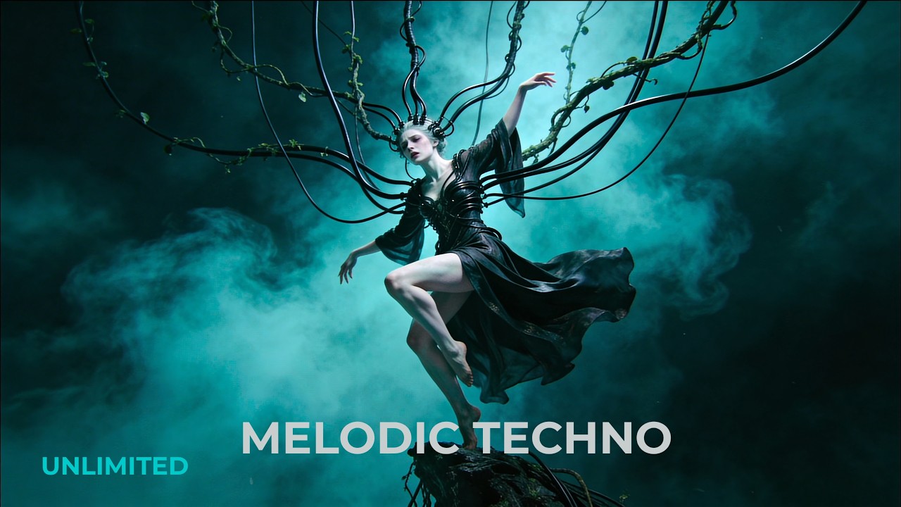 UNDERGROUND MELODIC TECHNO 2026 | Dark Progressive Session