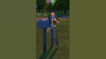 Have You Tried This Lot Trait? Sims 4. #shorts #thesims #sims4