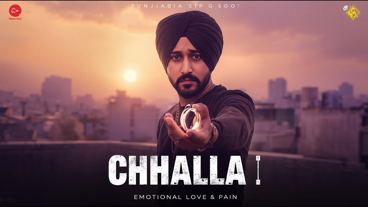 Chhalla 💔 | Punjabi Rap Song 2026 | Emotional Love & Pain