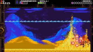 Treasure Knight With Unupgraded Lantern