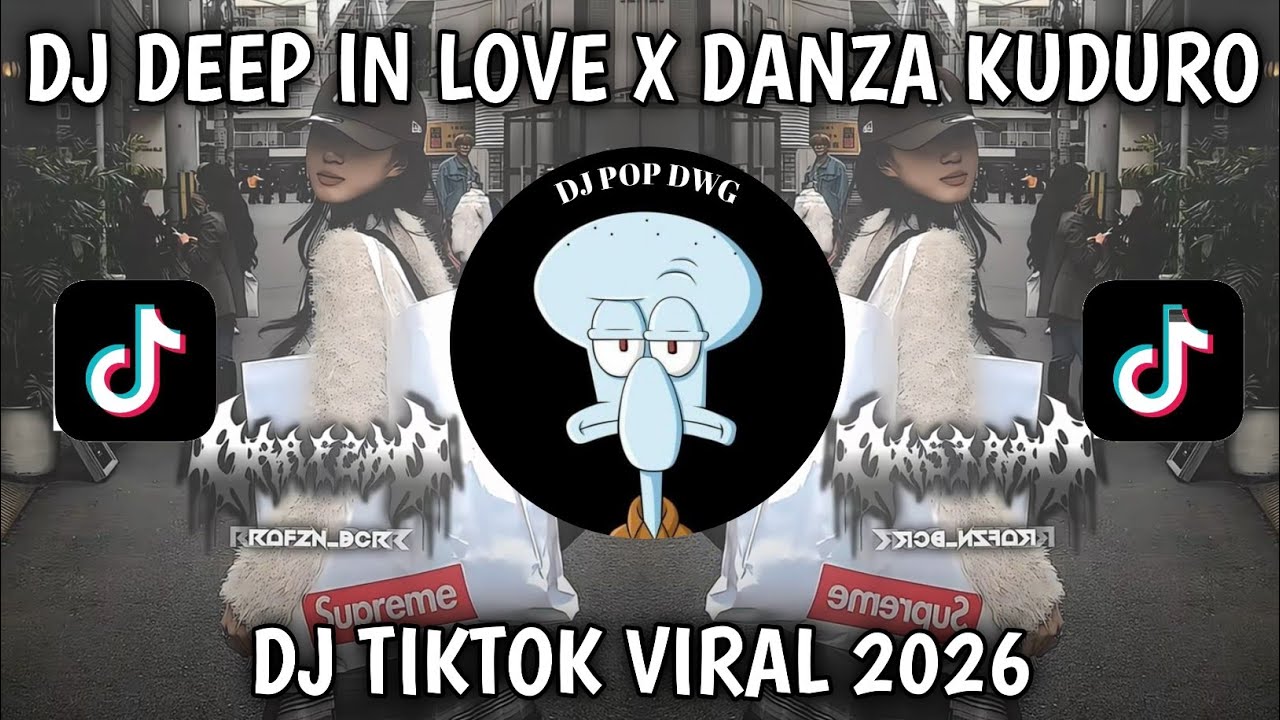 DJ DEEP IN LOVE X DANZA KUDURO