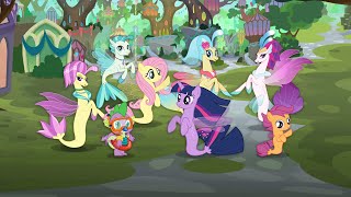 New My Little Pony Story: Seaquestria Couture!