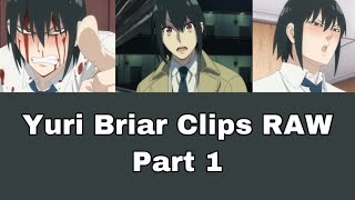 Yuri Briar Clips RAW Part 1