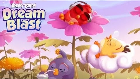 Angry birds dream blast #49 level 431-440