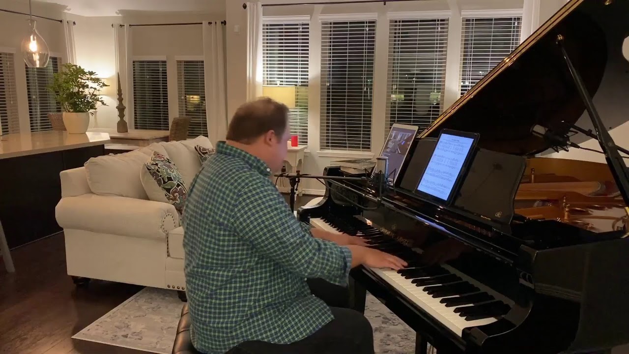 Cameron Cody Solo Piano Live YouTube