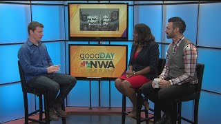 Good Day NWA: Bentonville Farmers Market