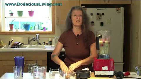 Simple Smoothie w/Revvell