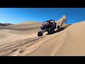 Superatvs sandcat custom build shredding dunes