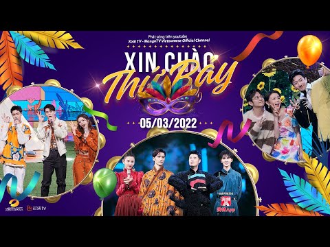 Video 【FULL】Xin Chào Thứ 7 - 05/03 | A Vân Ca, Trần Hách,... - youtube