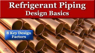 Refrigerant Piping Design Basics screenshot 5