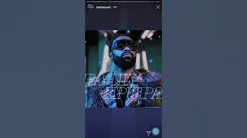 Fally ipupa ca bouge pas lyrics in English