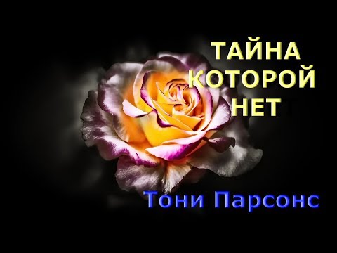 Парсонс тони тайна которой нет аудиокнига