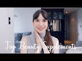 My Top Supplements For Healthy Skin and Hair | Natural Beauty Herbs & Vitamins