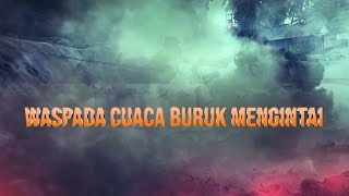 Download lagu Waspada Cuaca Buruk Mengintai | AKIP tvOne