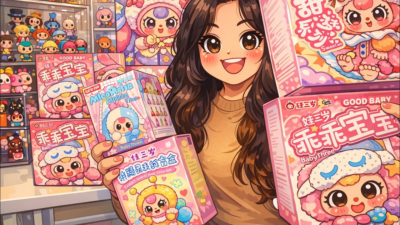 And the results are in… let’s see what y’all chose to unbox today!