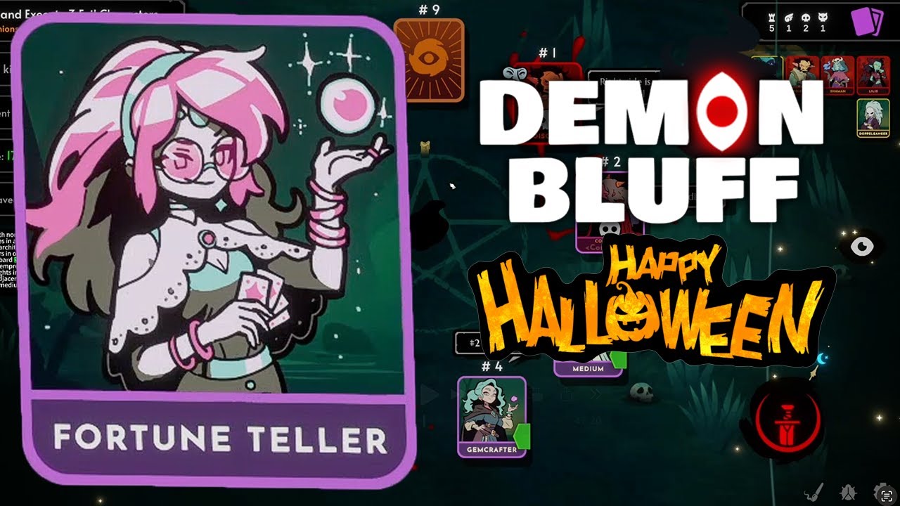 Demon Bluff Achievement Hunting