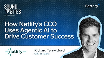 How Netlify’s CCO Uses Agentic AI to Drive Customer Success
