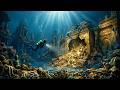 We Found Gold Hidden Inside a Collapsed Underwater Kingdom