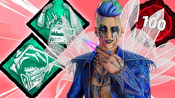 Deze TRICKSTER-build is GEWELDIG! | Dead By Daylight