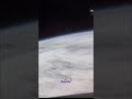 Astronauts Enter Earth's Atmosphere: Communications Blackout #shorts