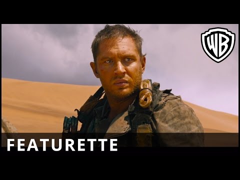 韓国New Era×MAD MAX■WARNER BROTHERS 2023■ Mad Max Fury Road - Featurette - Official Warner Bros UK