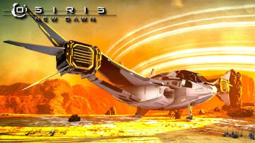 Corsair Disastrous Flight | Osiris New Dawn | Survival Challenge Part 19